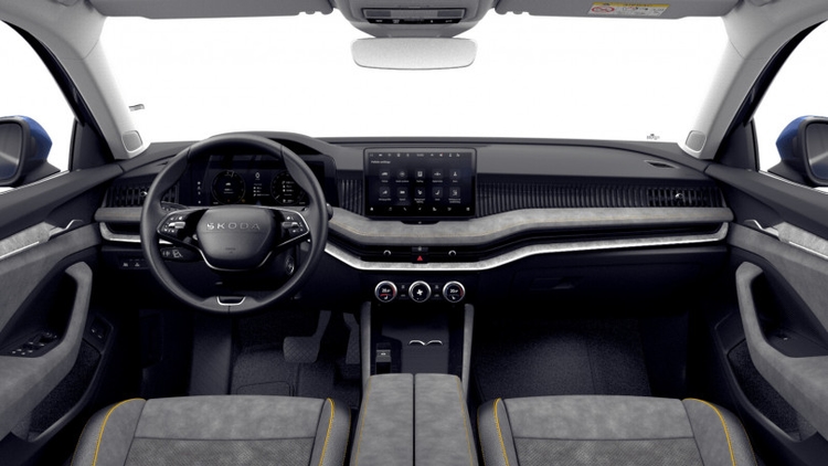 Škoda Superb Combi 2025