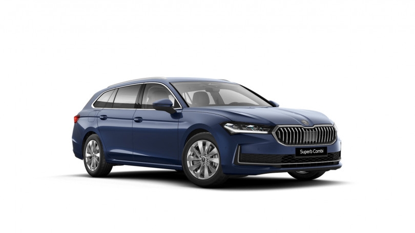Škoda Superb Combi 2025