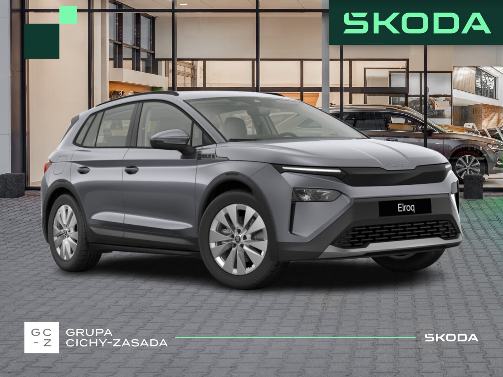 Škoda Elroq