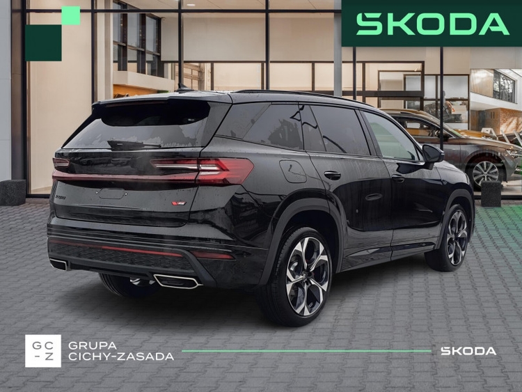 Škoda Kodiaq 2025