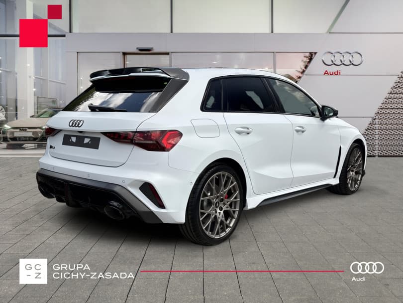 Audi RS 3 Sportback 2026