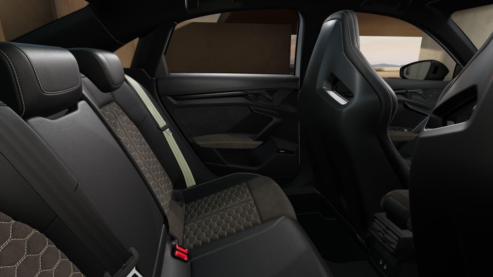 Audi RS 3 Limousine