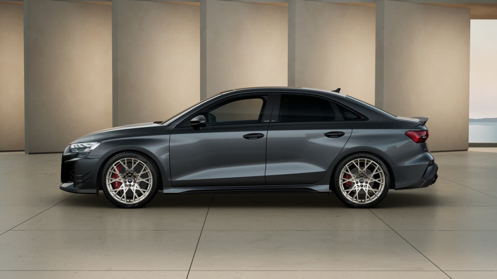 Audi RS 3 Limousine
