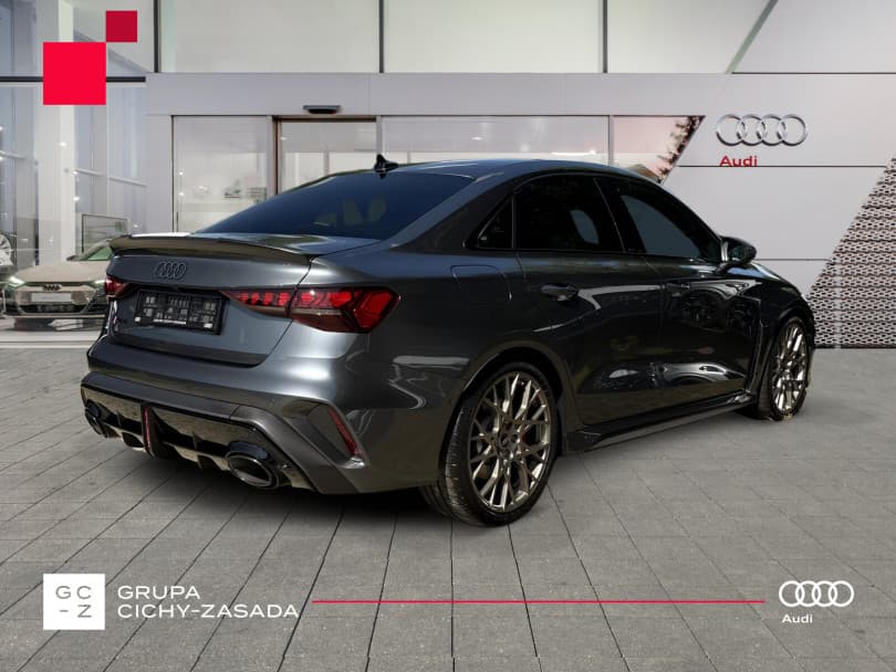 Audi RS 3 Limousine 2026