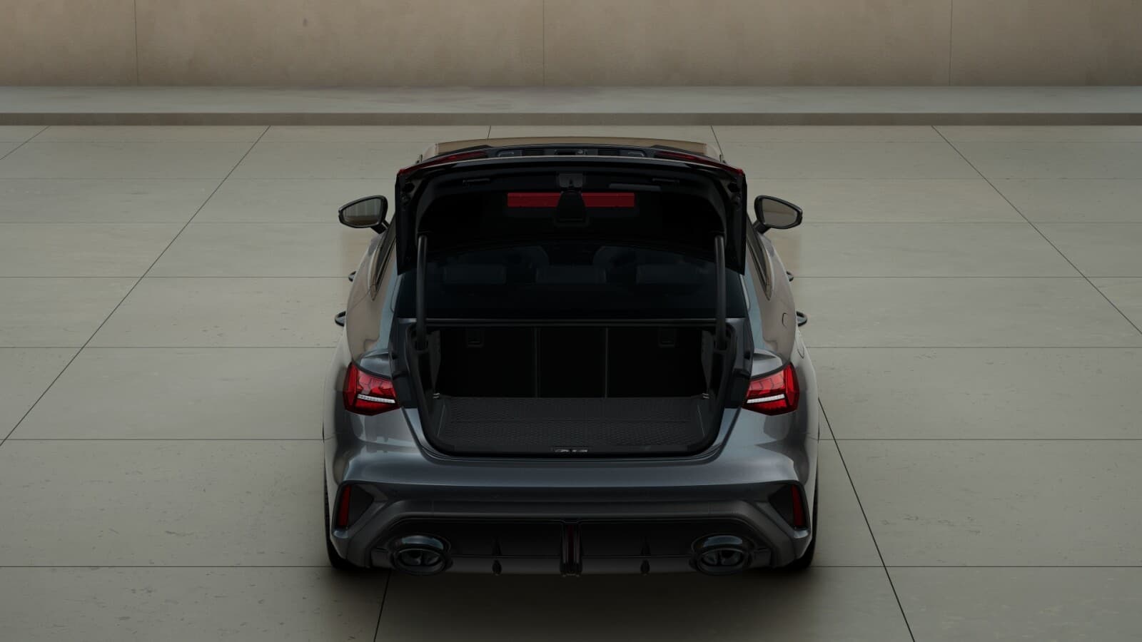 Audi RS 3 Limousine
