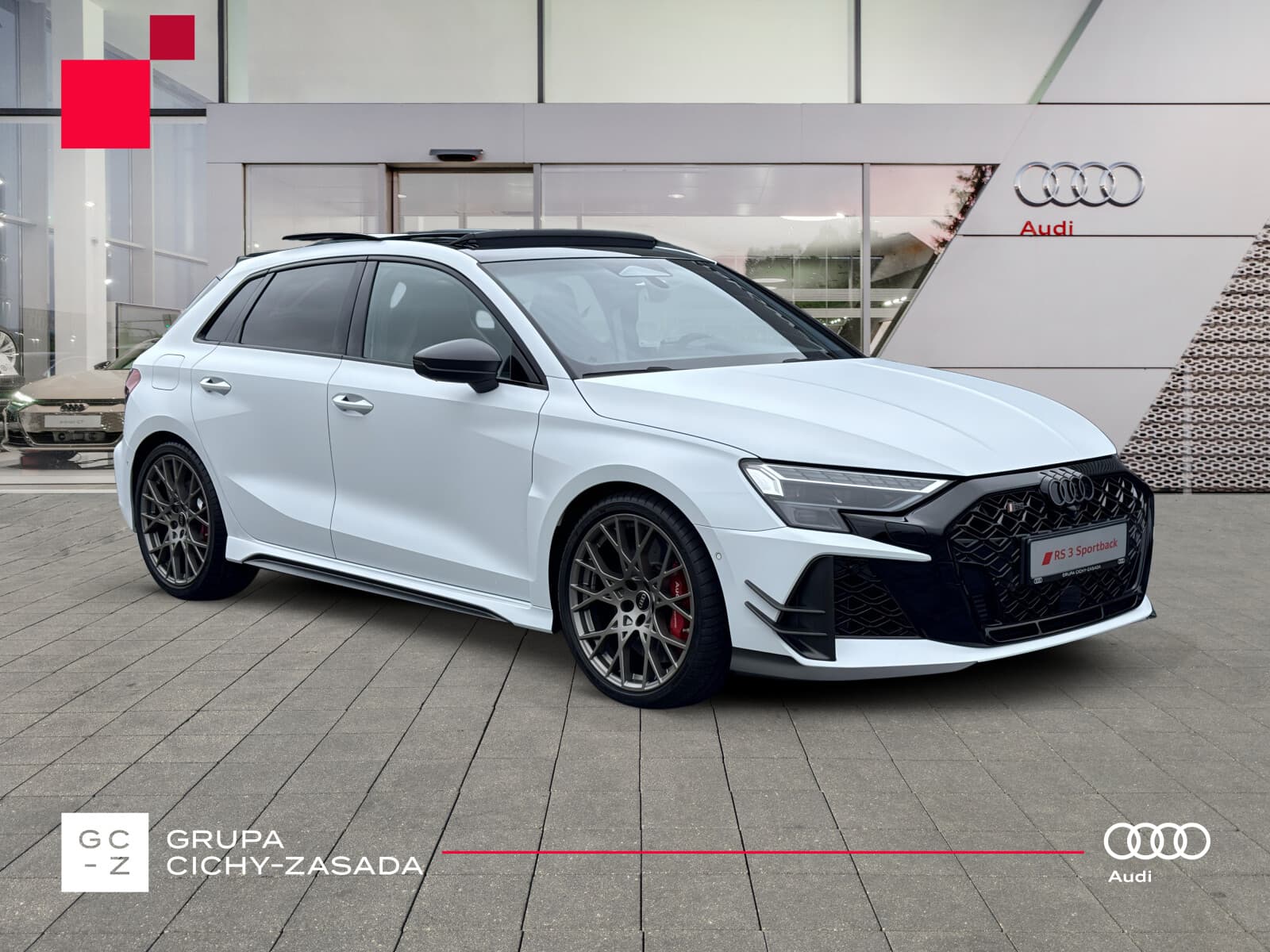 Audi RS 3 Sportback