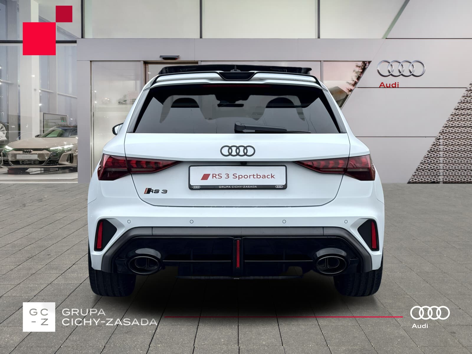 Audi RS 3 Sportback