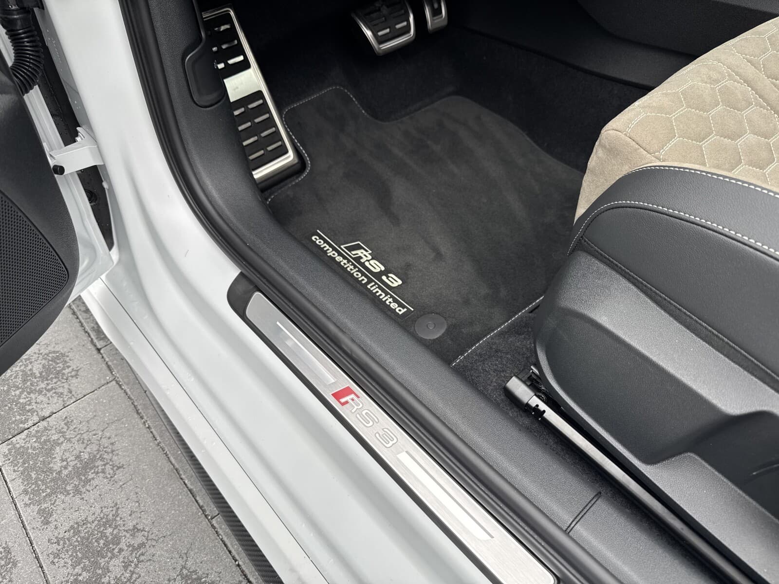 Audi RS 3 Sportback