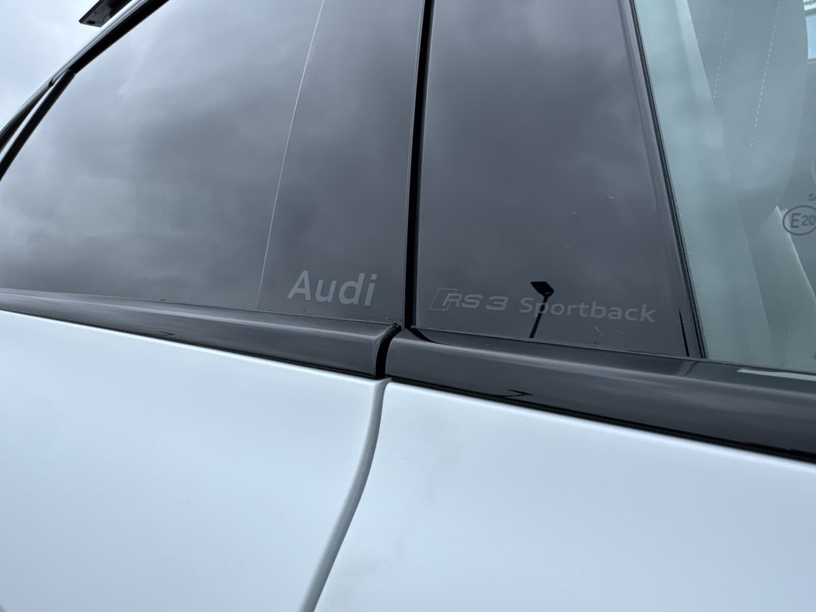 Audi RS 3 Sportback