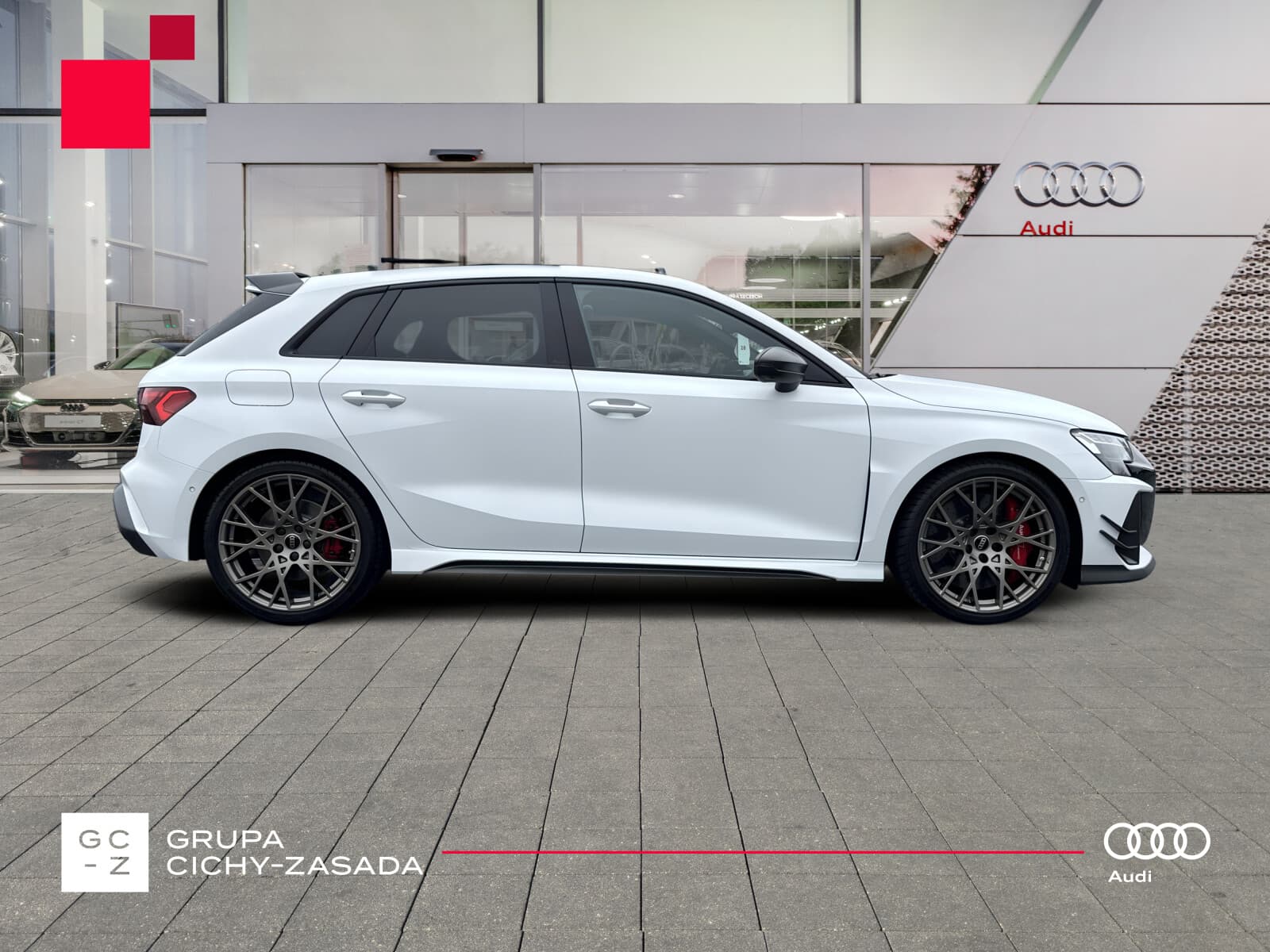 Audi RS 3 Sportback
