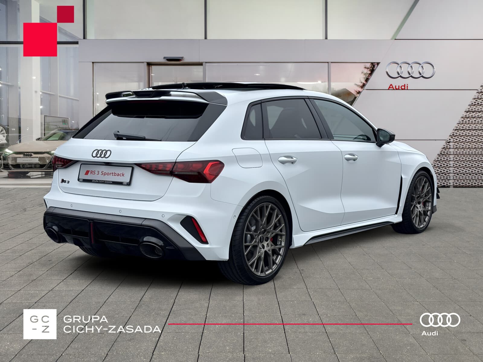 Audi RS 3 Sportback