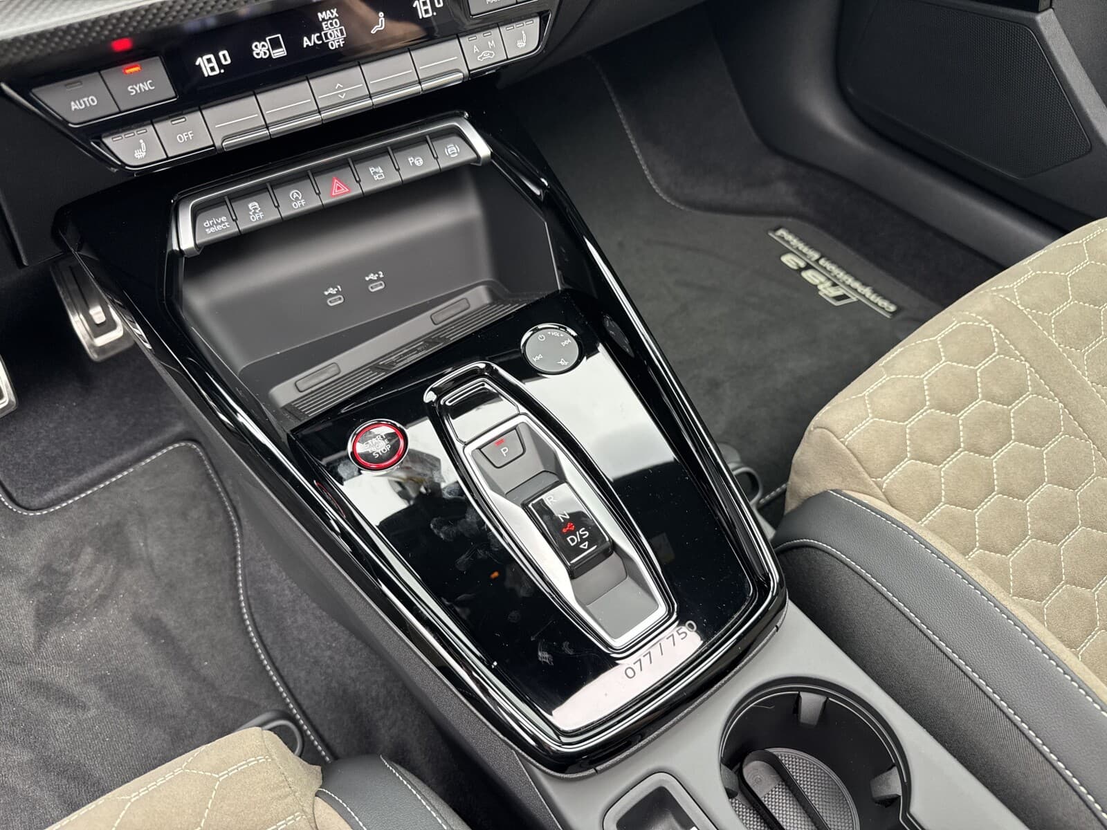 Audi RS 3 Sportback