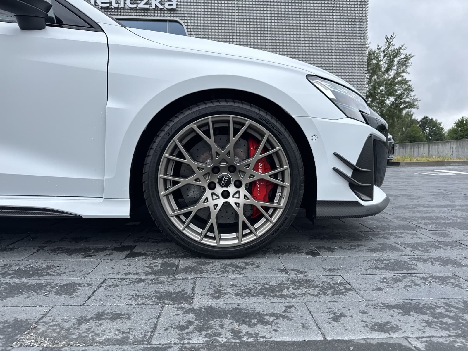 Audi RS 3 Sportback