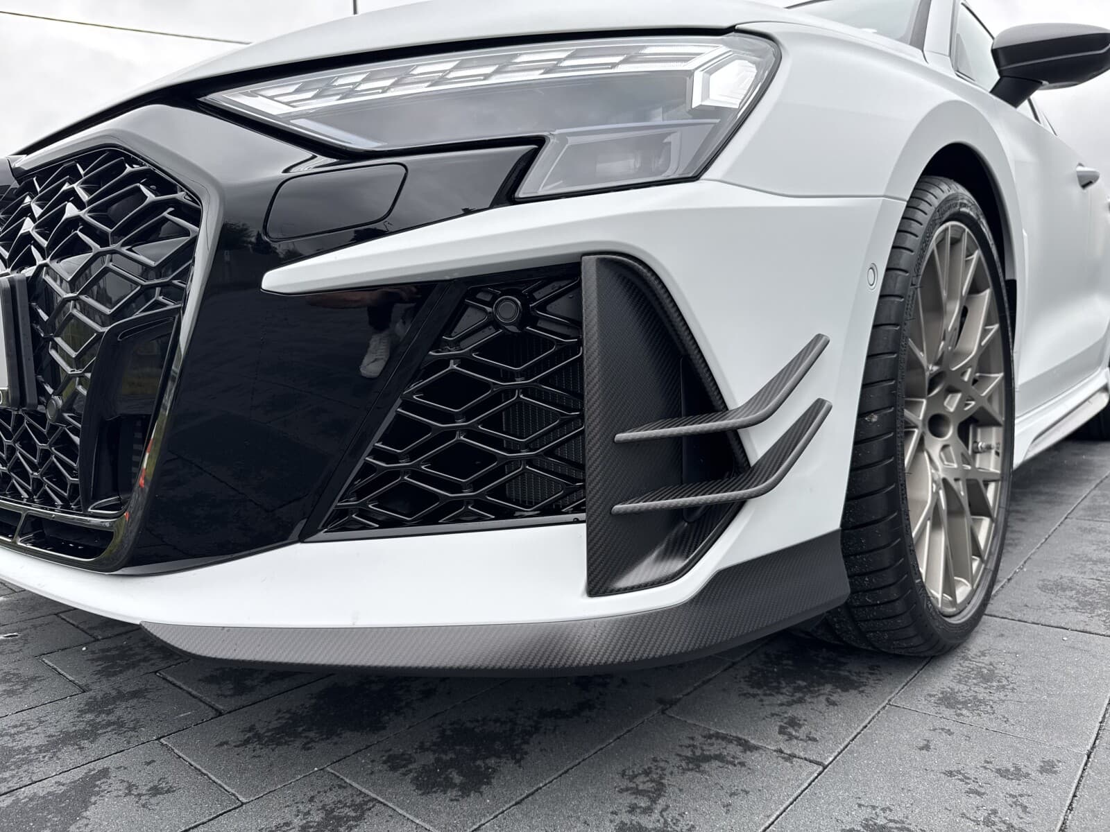 Audi RS 3 Sportback