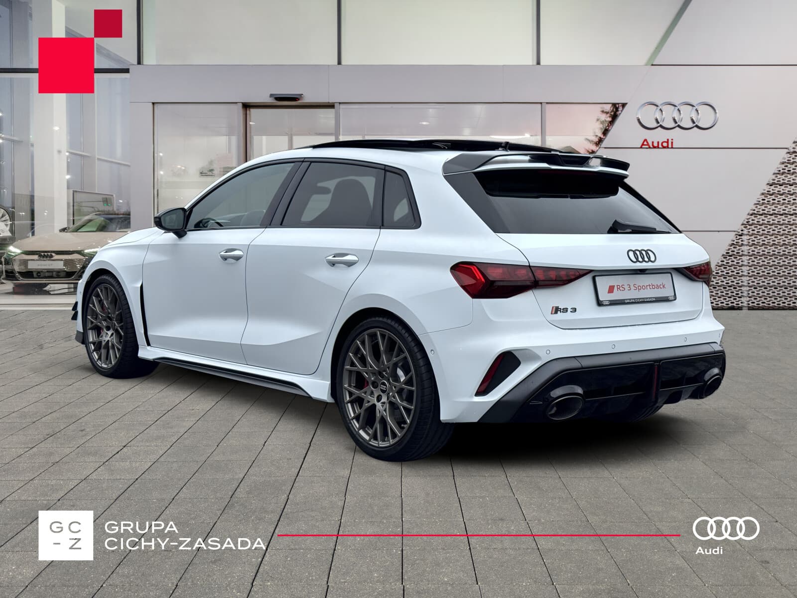 Audi RS 3 Sportback