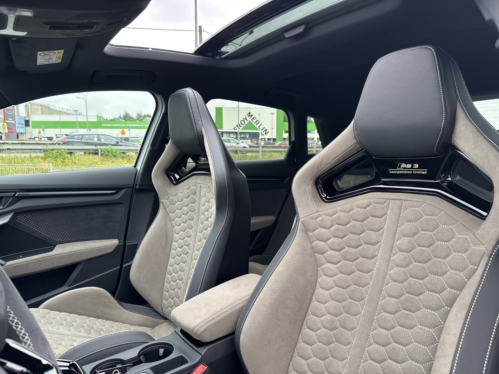 Audi RS 3 Sportback