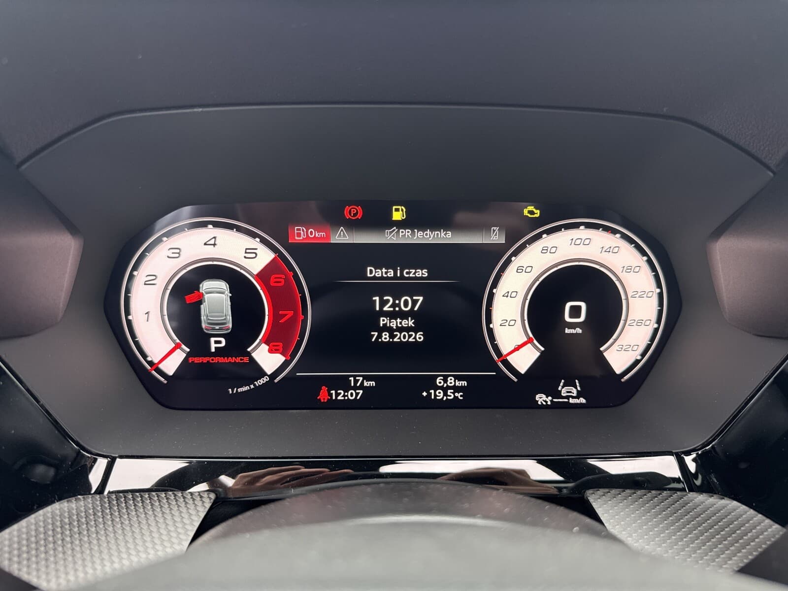 Audi RS 3 Sportback
