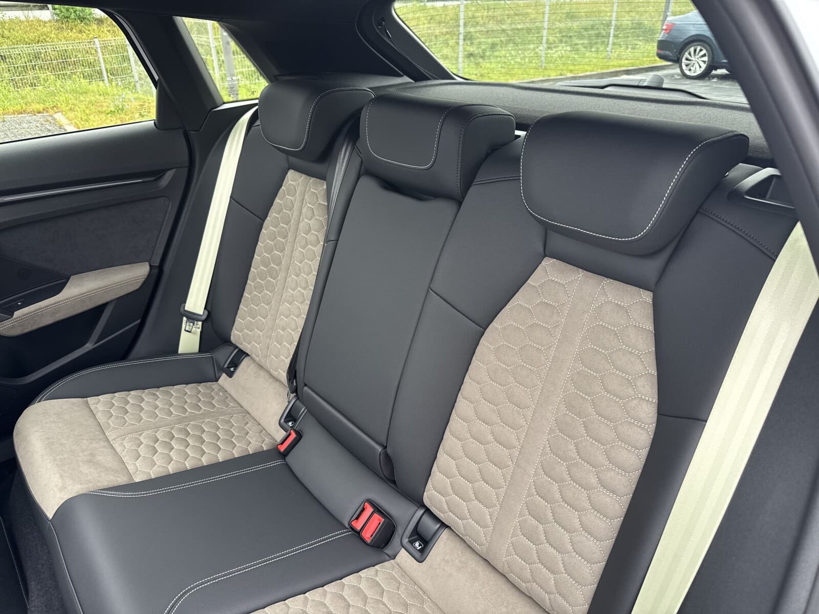 Audi RS 3 Sportback