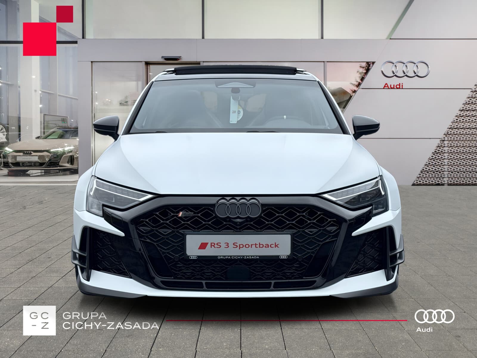 Audi RS 3 Sportback