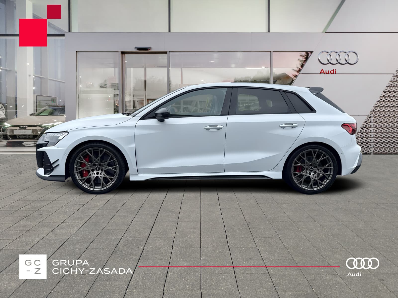 Audi RS 3 Sportback