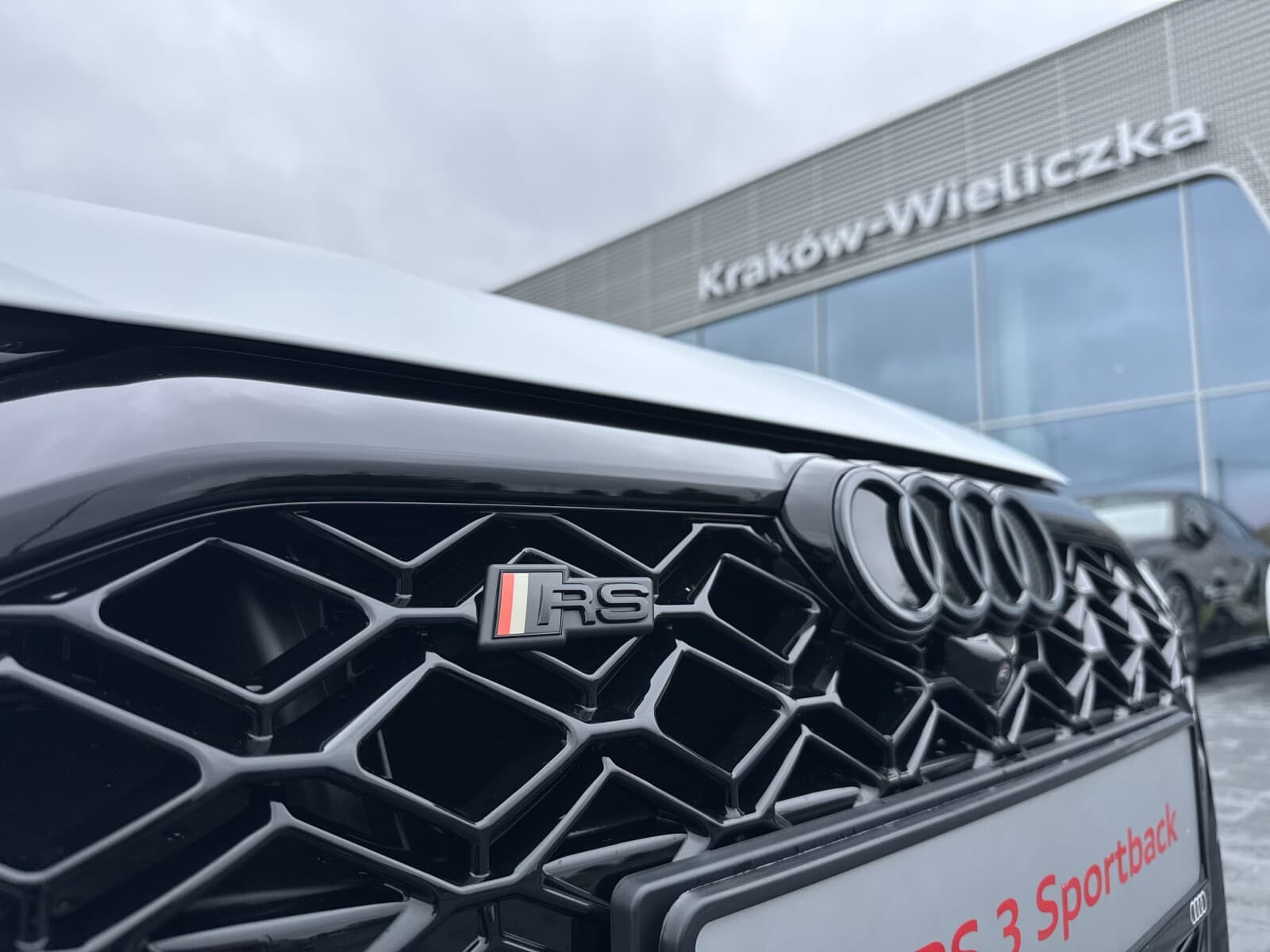 Audi RS 3 Sportback