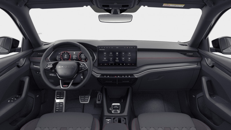 Škoda Octavia Combi 2026