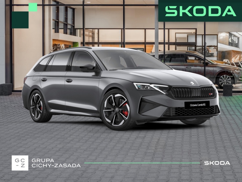 Škoda Octavia Combi 2026
