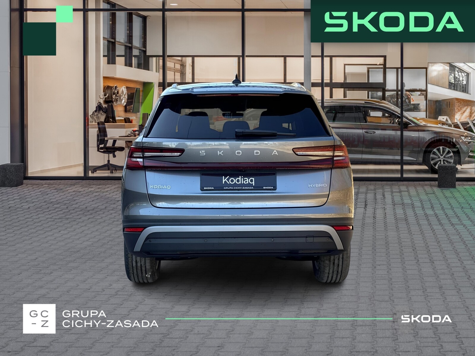 Škoda Kodiaq