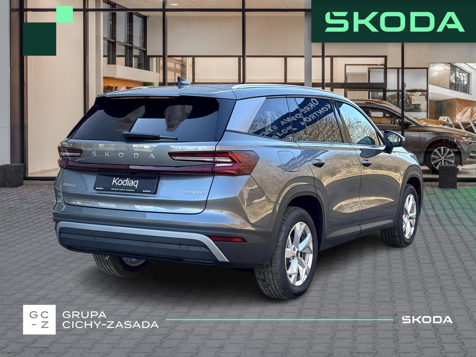 Škoda Kodiaq