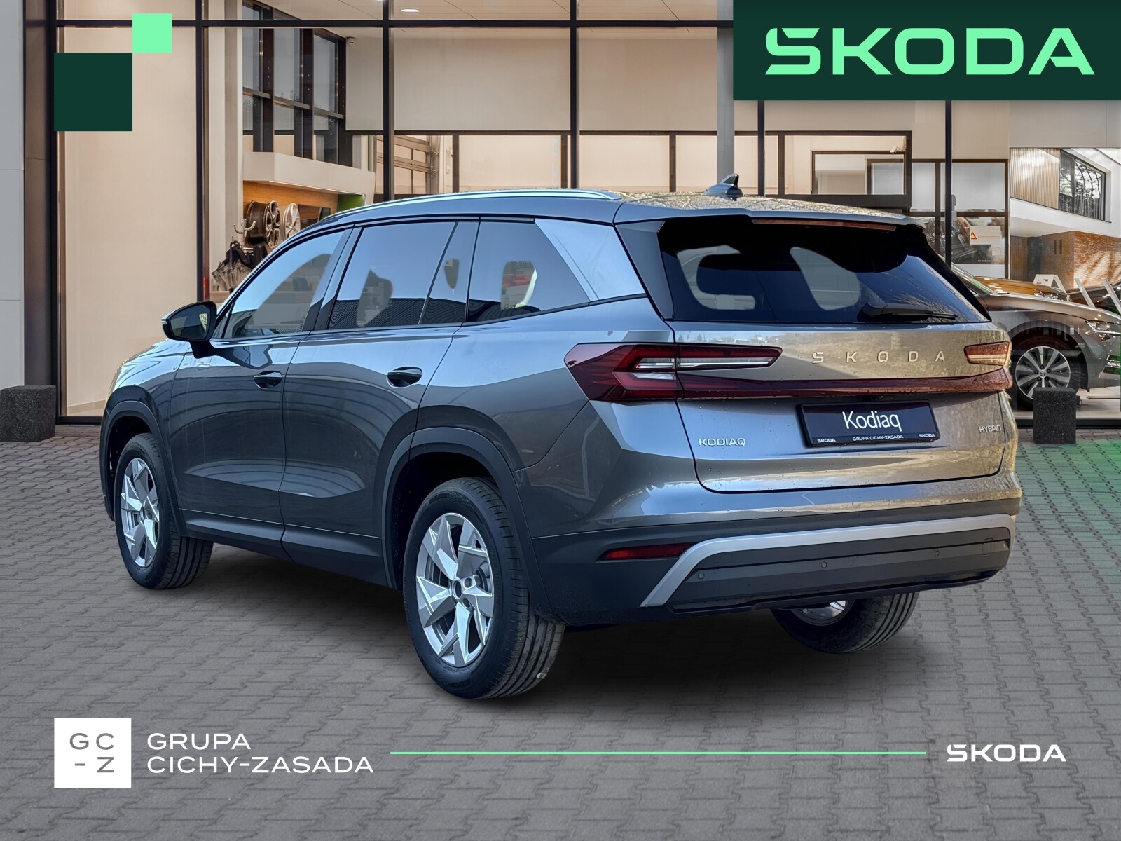 Škoda Kodiaq