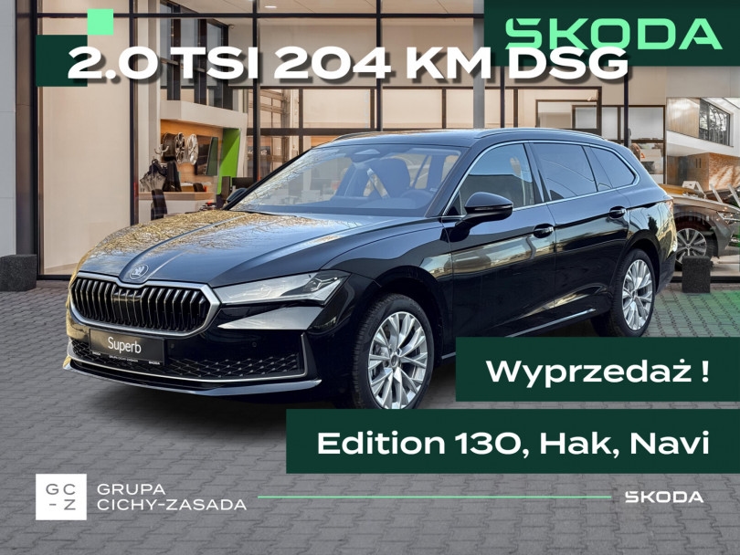 Škoda Superb Combi 2025
