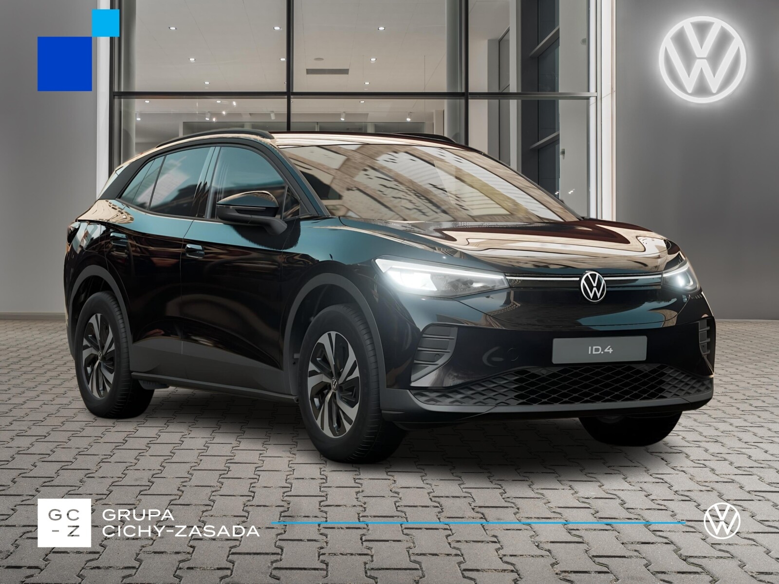 Volkswagen ID.4