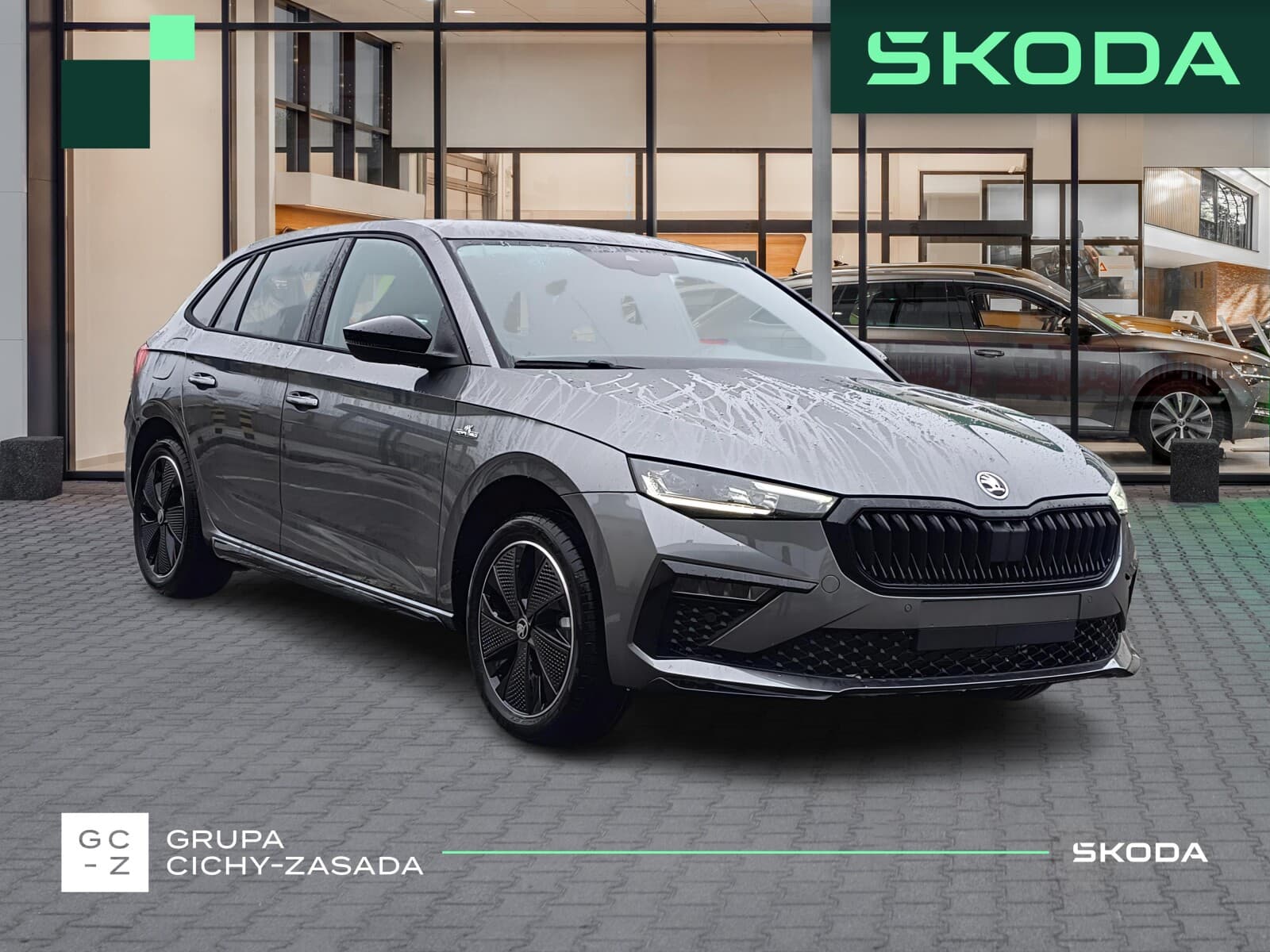Škoda Scala