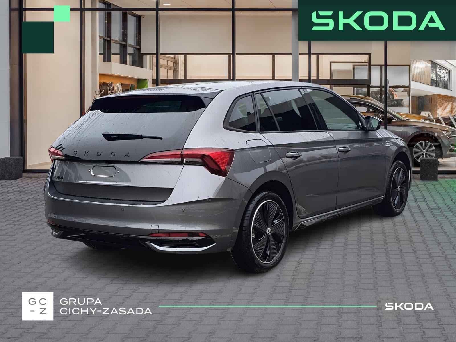 Škoda Scala