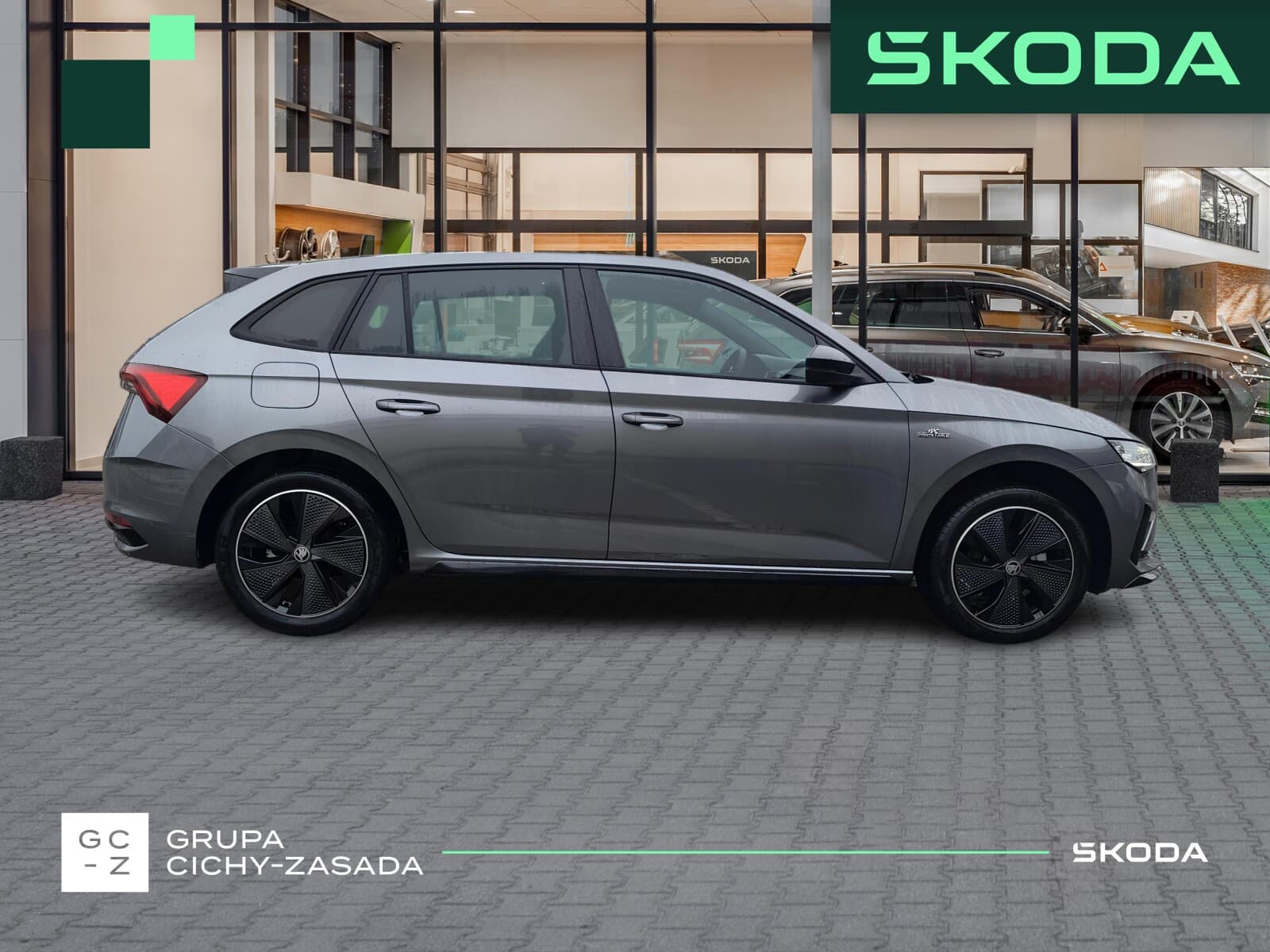 Škoda Scala