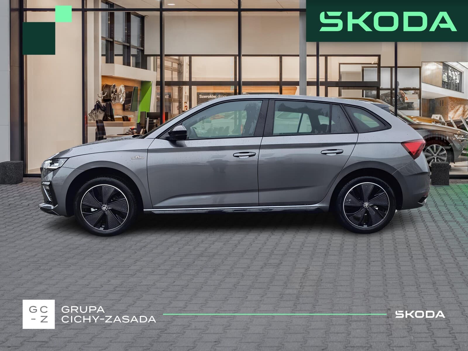 Škoda Scala