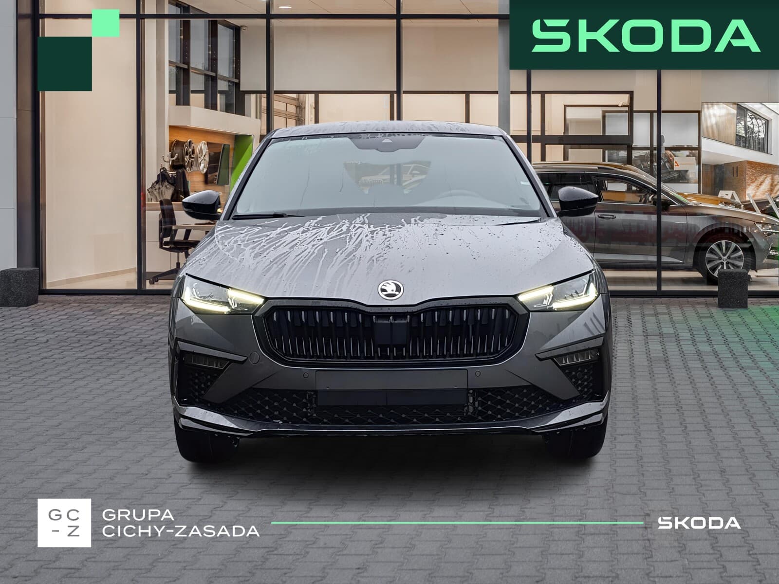 Škoda Scala