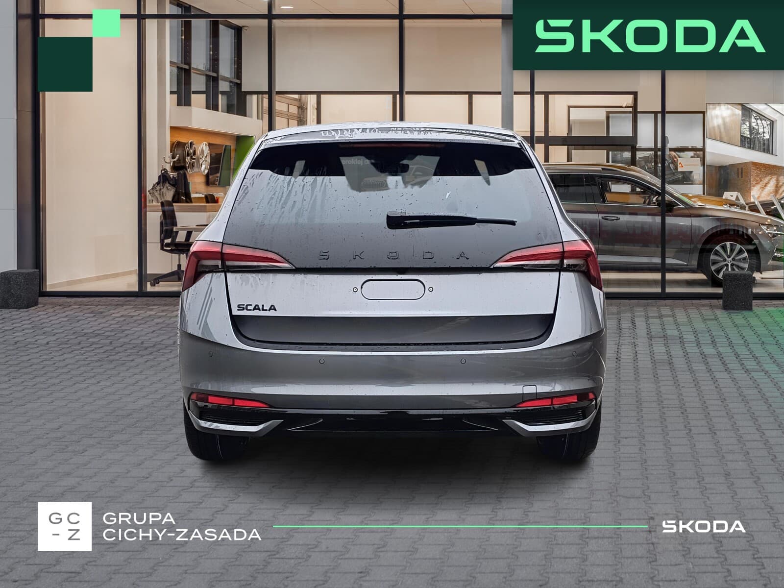 Škoda Scala