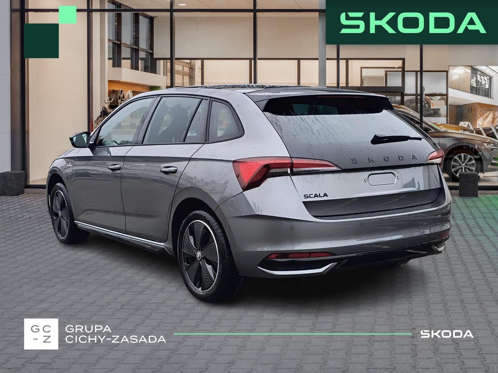 Škoda Scala