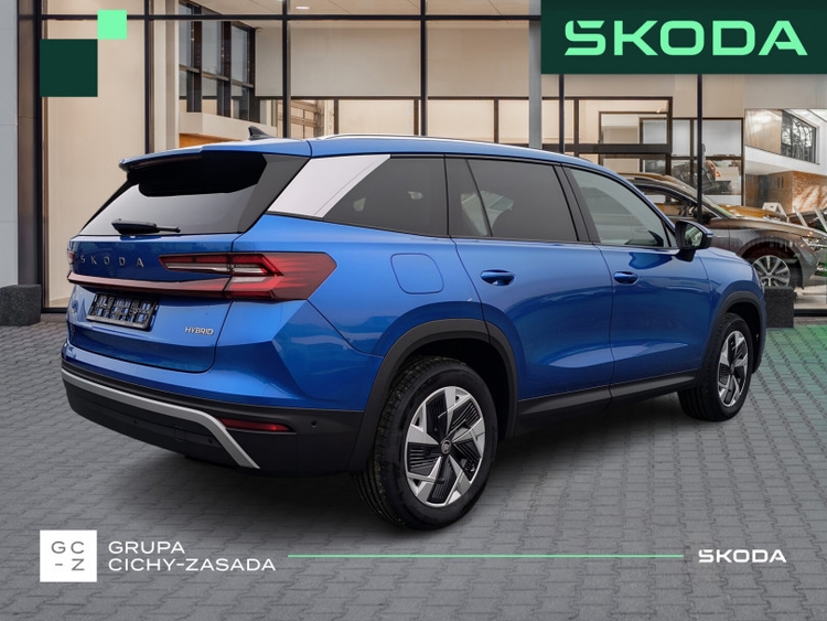 Škoda Kodiaq 2025