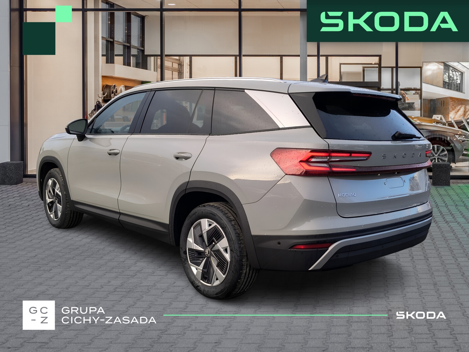 Škoda Kodiaq
