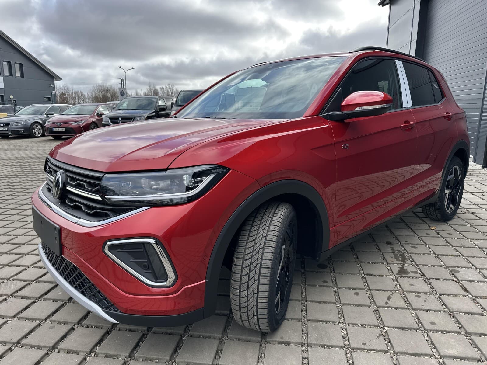 Volkswagen T-Cross