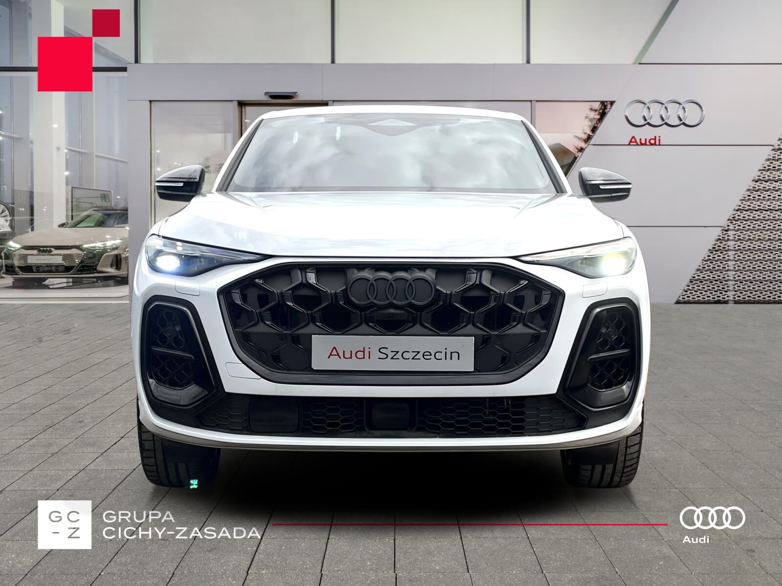 Audi Q5 Sportback