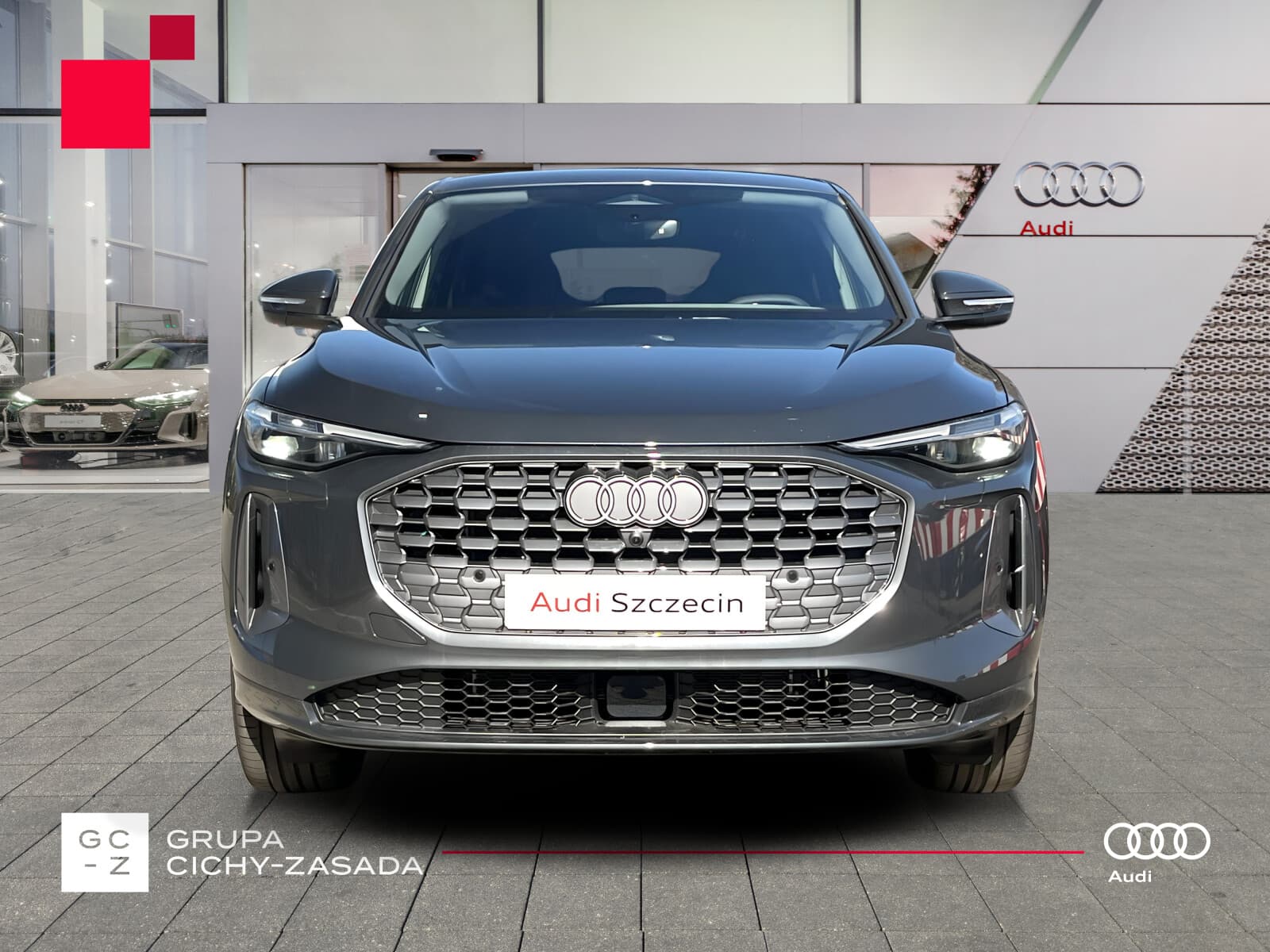 Audi Q5 Sportback