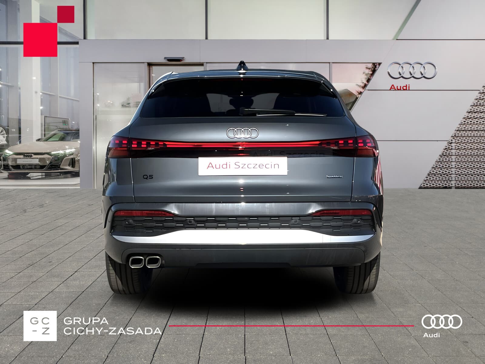 Audi Q5 Sportback
