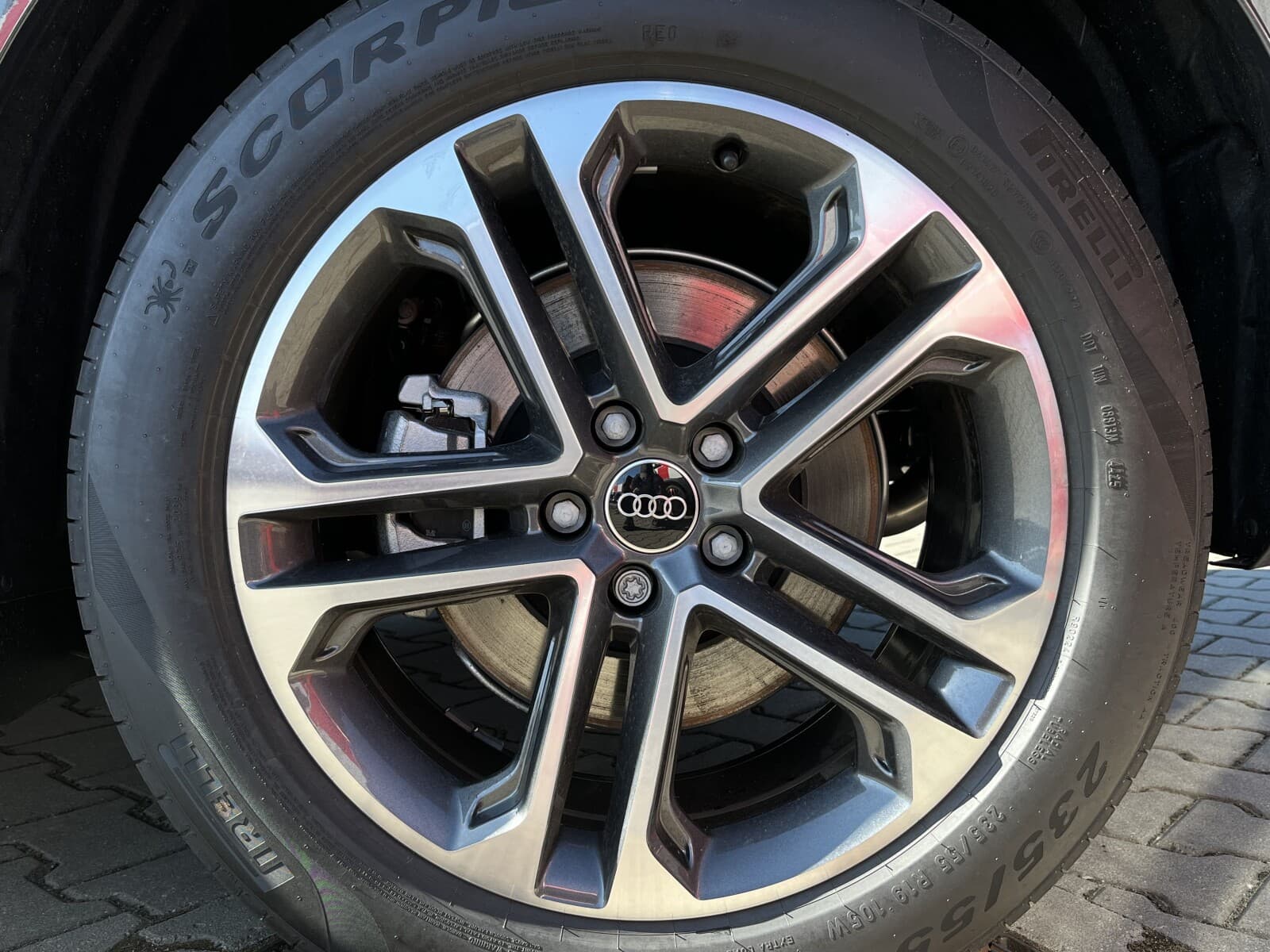 Audi Q5 Sportback
