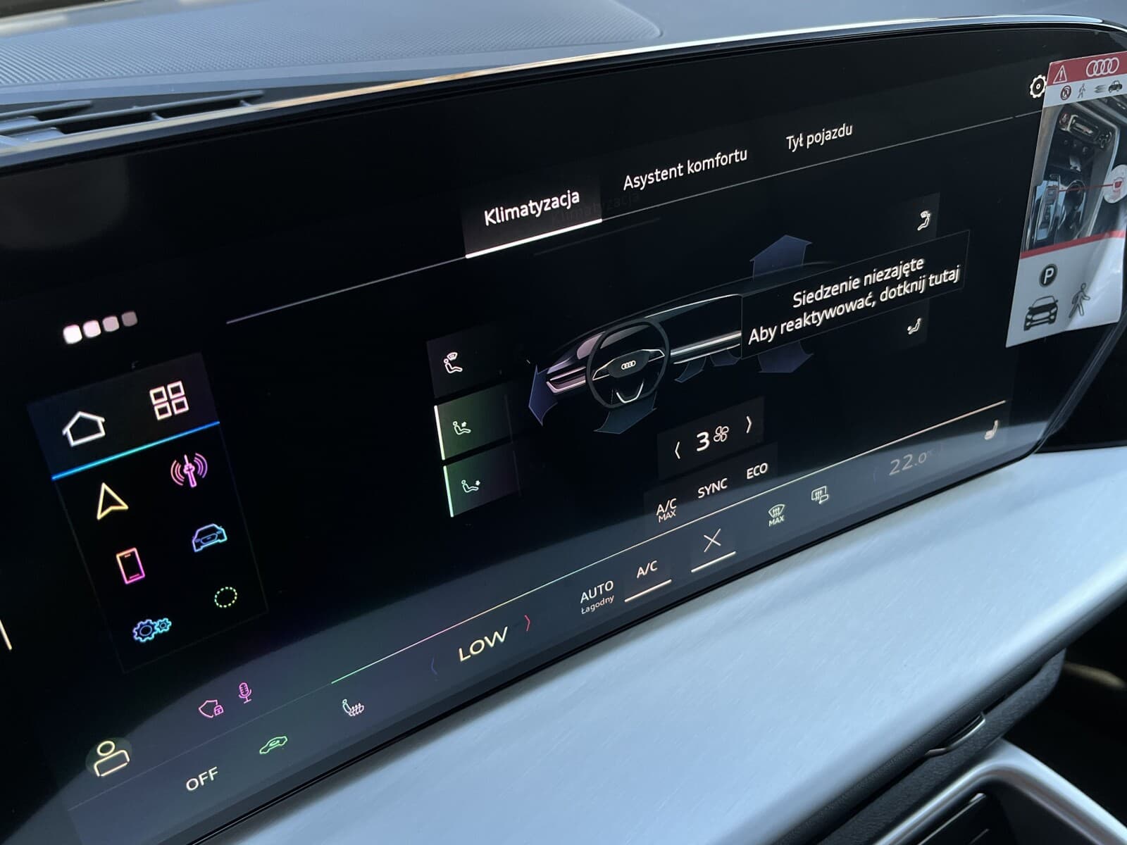 Audi Q5 Sportback