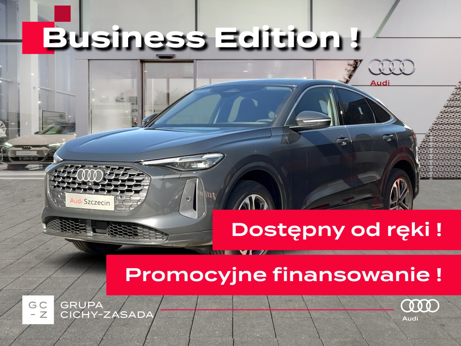 Audi Q5 Sportback