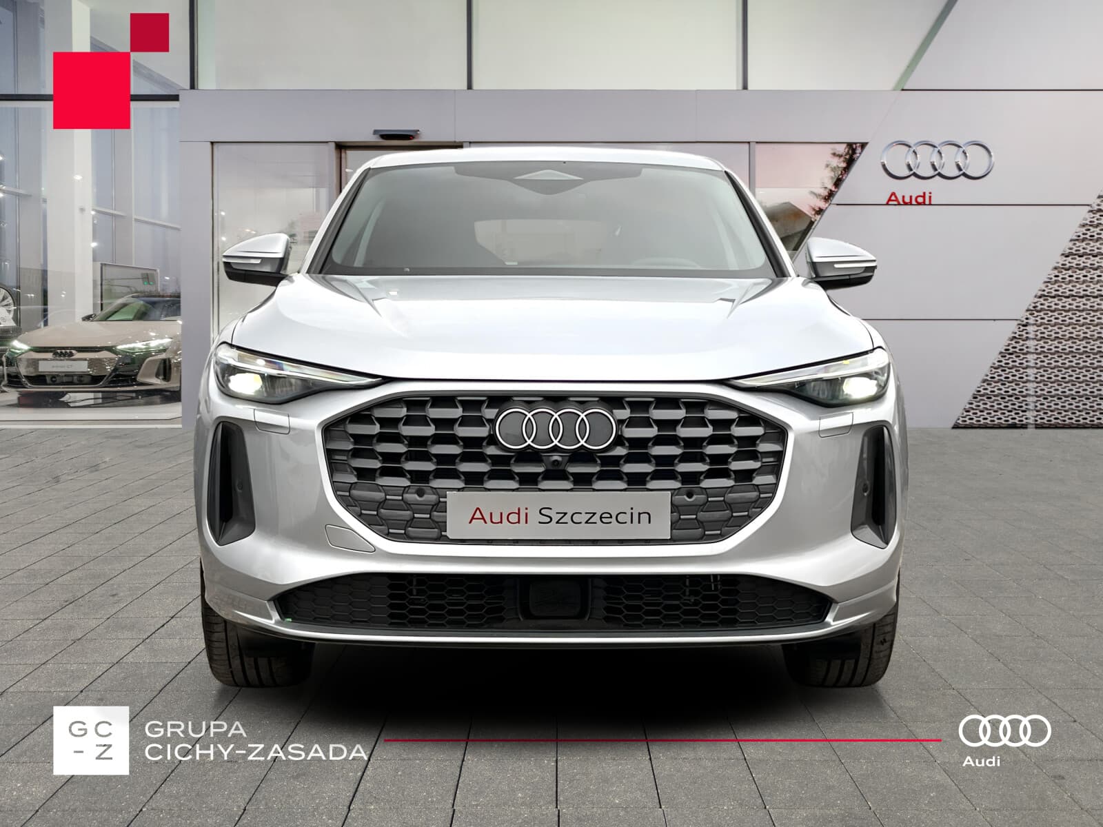 Audi Q5 Sportback