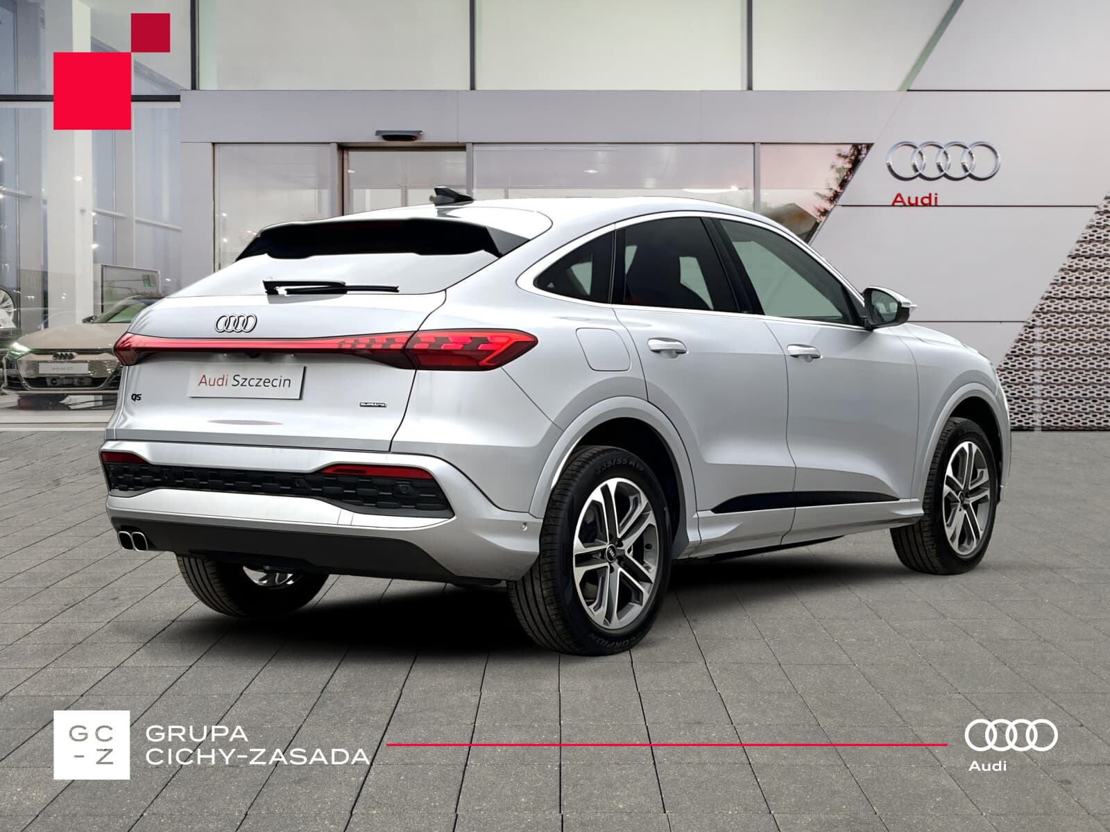 Audi Q5 Sportback